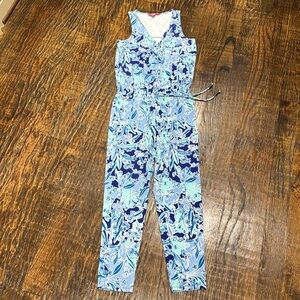 Lilly Pulitzer romper